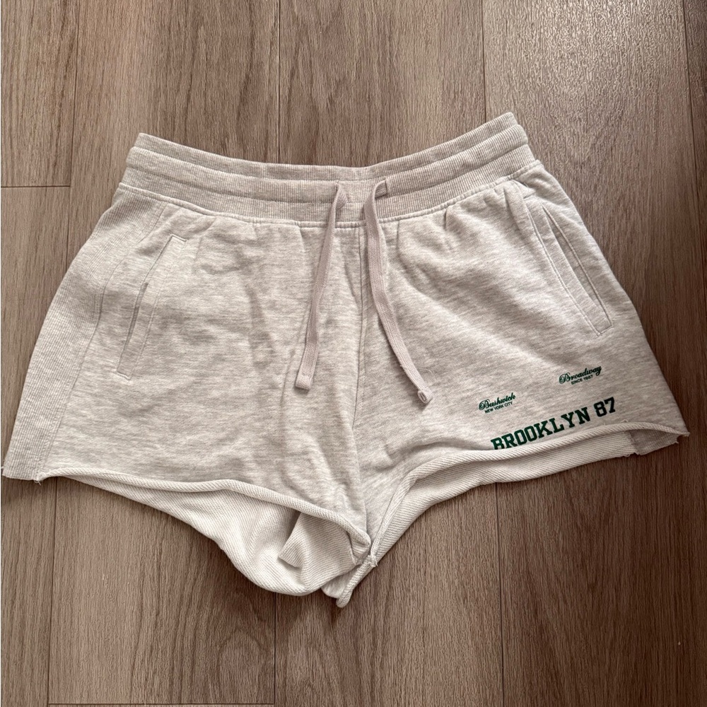Zara shorts
